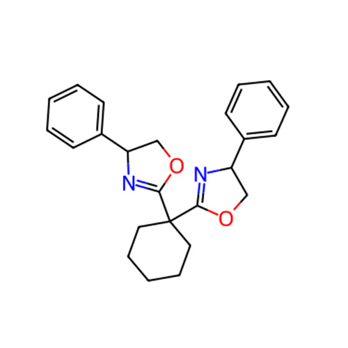 2185014-88-2/(4S,4'S)-2,2'-环己基双[4,5-二氢-4-苯基噁唑]