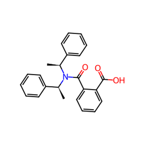 340168-99-2/2-(双((S)-1-苯乙基)氨基甲酰基)苯甲酸