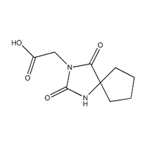 714-72-7/(2,4-二氧-1,3-二氮杂-螺[4.4]壬-3-基)-乙酸