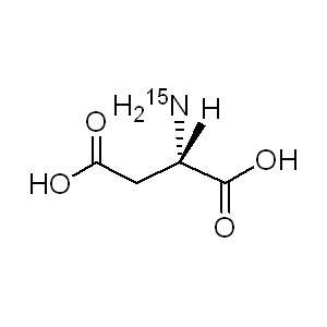 3715-16-0/L-天冬氨酸-15N