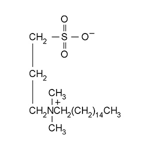 2281-11-0/3-磺丙基十六烷基二甲甜菜碱