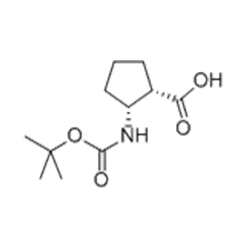 137170-89-9/(1S,2R)-2-(Boc-氨基)环戊烷甲酸