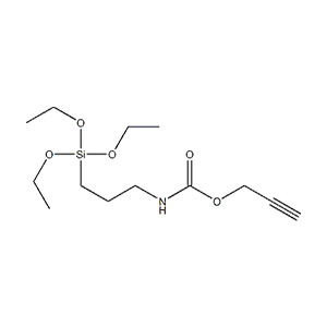 870987-68-1/[3-(三乙氧基硅烷基)丙基]氨基甲酸2-丙炔酯