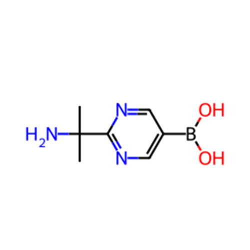 2225172-31-4/(2-(2-aminopropan-2-yl)pyrimidin-5-yl)boronic acid
