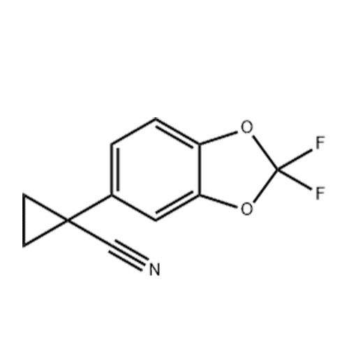 862574-87-6/1-(2,2-二氟苯并二氧代-5-基)环丙烷甲腈