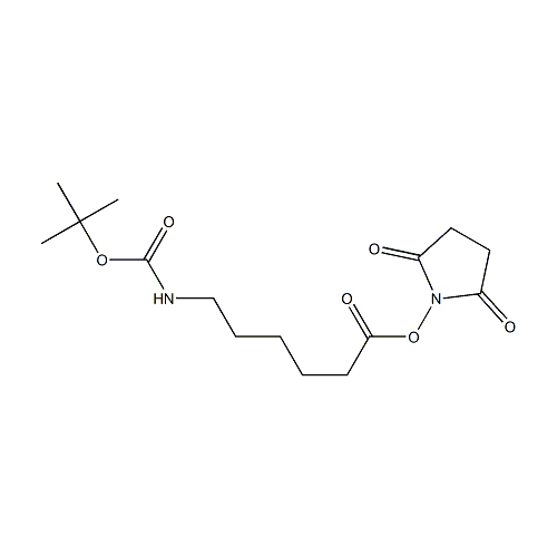 51513-80-5/6-[(叔丁氧羰基)氨基]己酸N-琥珀酰亚胺酯