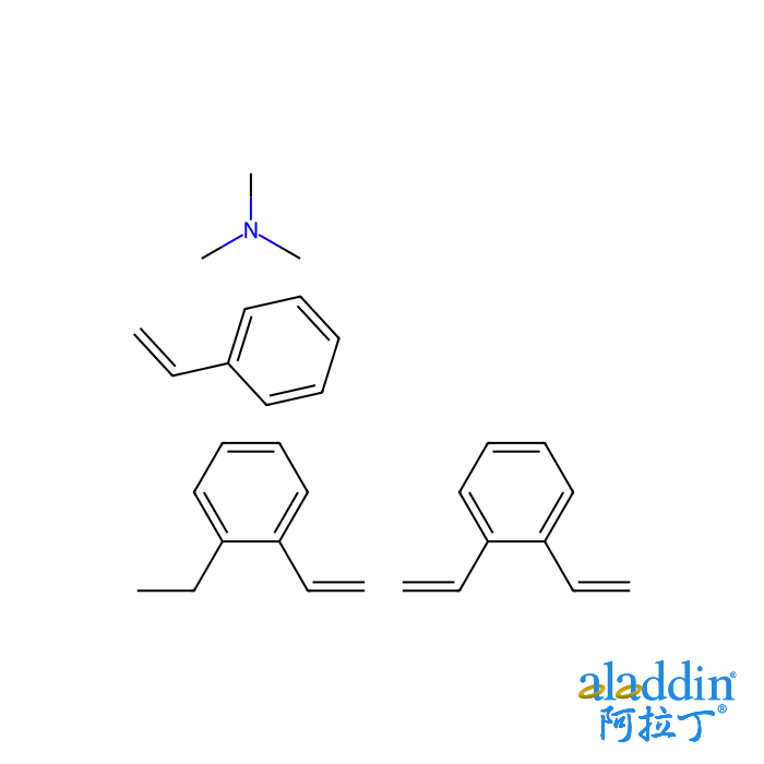 69011-19-4/Dowex® 1×4 离子交换树脂，氯型