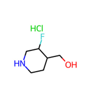 895577-96-5/((3R,4S)-rel-3-氟哌啶-4-基)甲醇盐酸盐