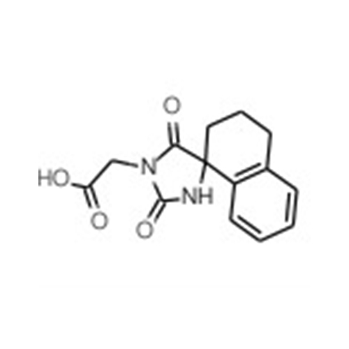 851170-88-2/(2,5-dioxo-3',4'-dihydro-1H,2'H-spiro[imidazolidine-4,1'-naphthalen]-1-yl)acetic acid