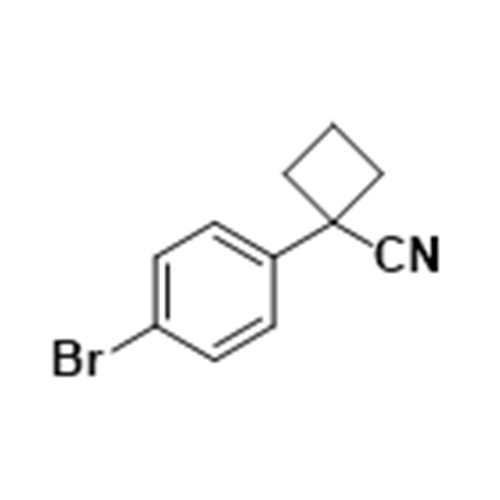 485828-58-8/1-（4-溴苯基）环丁烷-1-腈