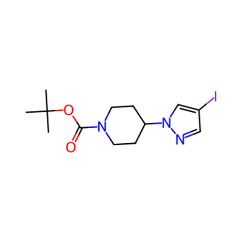 877399-73-0/1-Boc-4-(4-碘-1H-吡唑-1-基)哌啶