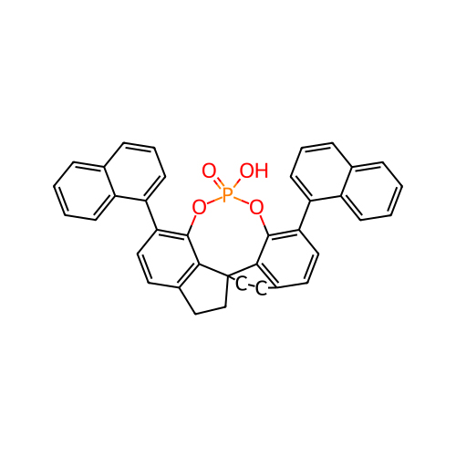 1297613-73-0/(11aR)-10,11,12,13-Tetrahydro-5-hydroxy-3,7-di-1-naphthalenyl-5-oxide-diindeno[7,1-de:1',7'-fg][1,3,2]dioxaphosphocin