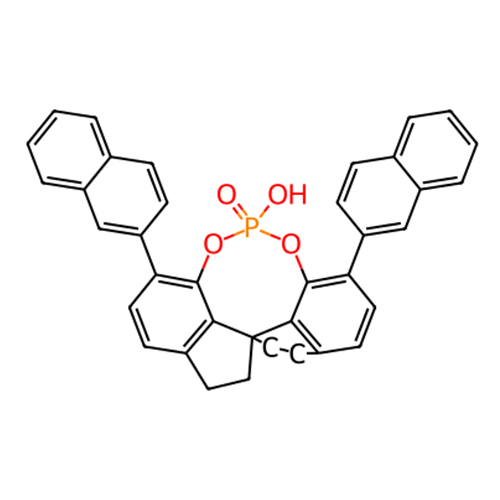 1297613-74-1/(11aR)-10,11,12,13-Tetrahydro-5-hydroxy-3,7-di-2-naphthalenyl-5-oxide-diindeno[7,1-de:1',7'-fg][1,3,2]dioxaphosphocin