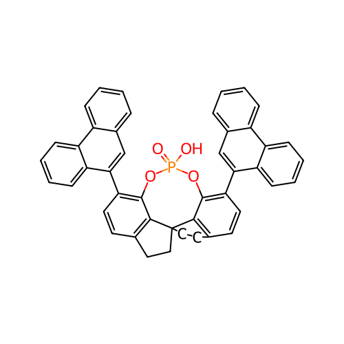 1372719-93-1/(11aR)-10,11,12,13-Tetrahydro-5-hydroxy-3,7-di-9-phenanthrenyl-5-oxide-diindeno[7,1-de:1',7'-fg][1,3,2]dioxaphosphocin