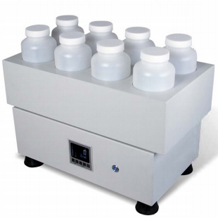 浸出水平振荡器