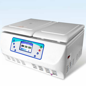 DQLL-20MB台式高速冷冻离心机