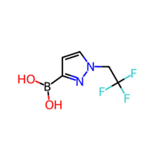 2246598-55-8/(1-(2,2,2-三氟乙基)-1H-吡唑-3-基)硼酸