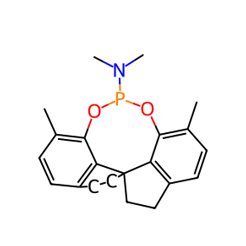 930784-57-9/(11aR)-10,11,12,13-Tetrahydro-N,N,3,7-tetramethyl-diindeno[7,1-de:1',7'-fg][1,3,2]dioxaphosphocin-5-amine