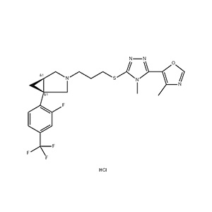 863766-31-8/(-)-GSK598809 hydrochloride