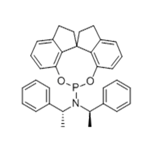 500997-69-3/ (11aR)-10,11,12,13-Tetrahydro-N,N-bis[(1R)-1-phenylethyl]-diindeno[7,1-de:1',7'-fg][1,3,2]dioxaphosphocin-5-amine