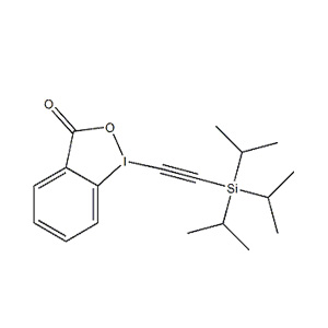 181934-30-5/1-[(三异丙基硅烷基)乙炔基]-1,2-苯碘酰-3(1H)-酮