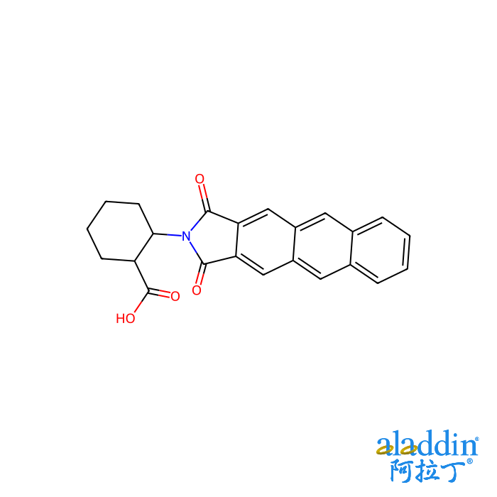 446044-45-7/(1S,2S)-2-(蒽-2,3-二甲酰亚胺基)环己甲酸