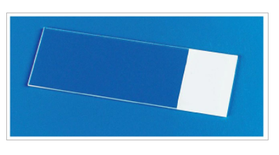 Fisherbrand 12-552-5 磨砂载玻片 货号：12-552-5  品牌：Fisher  规格：144片/盒