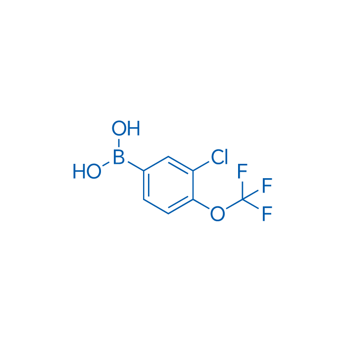 870822-79-0/3-氯-4-(三氟甲氧基)苯基硼酸