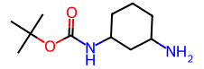 1788036-23-6/((1R,3R)-3-氨基环己基)氨基甲酸叔丁酯
