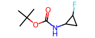 105919-35-5/((1R,2S)-2-氟环丙基)氨基甲酸叔丁酯