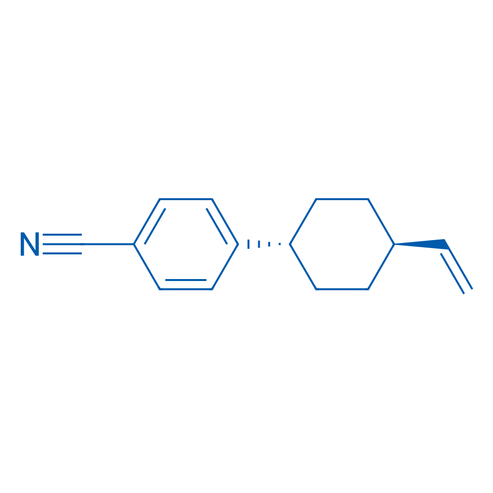 96184-42-8/4-(反式-4-乙烯基环己基)苯腈
