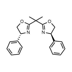 150529-93-4/(R,R)-2,2'-异亚丙基双(4-苯基-2-噁唑啉)