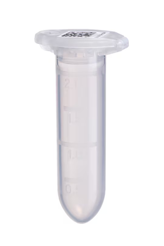 Eppendorf Safe-Lock Tubes
