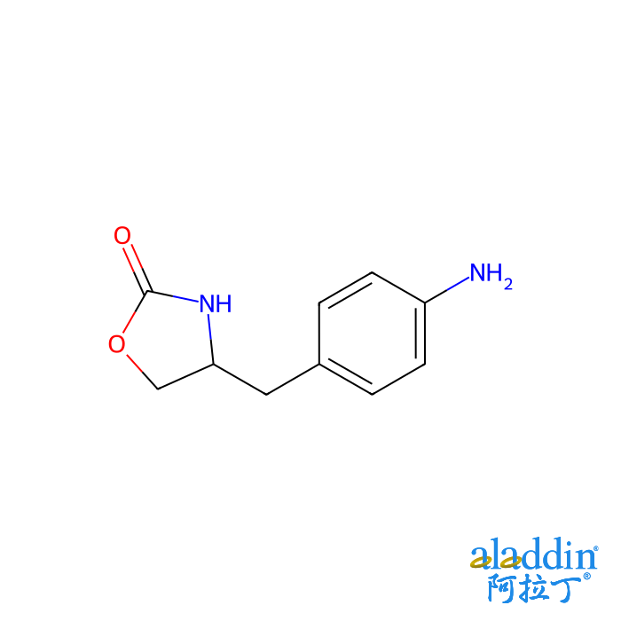 152305-23-2/(S)-4-(4-氨基苄基)-1,3-噁唑烷-2-酮