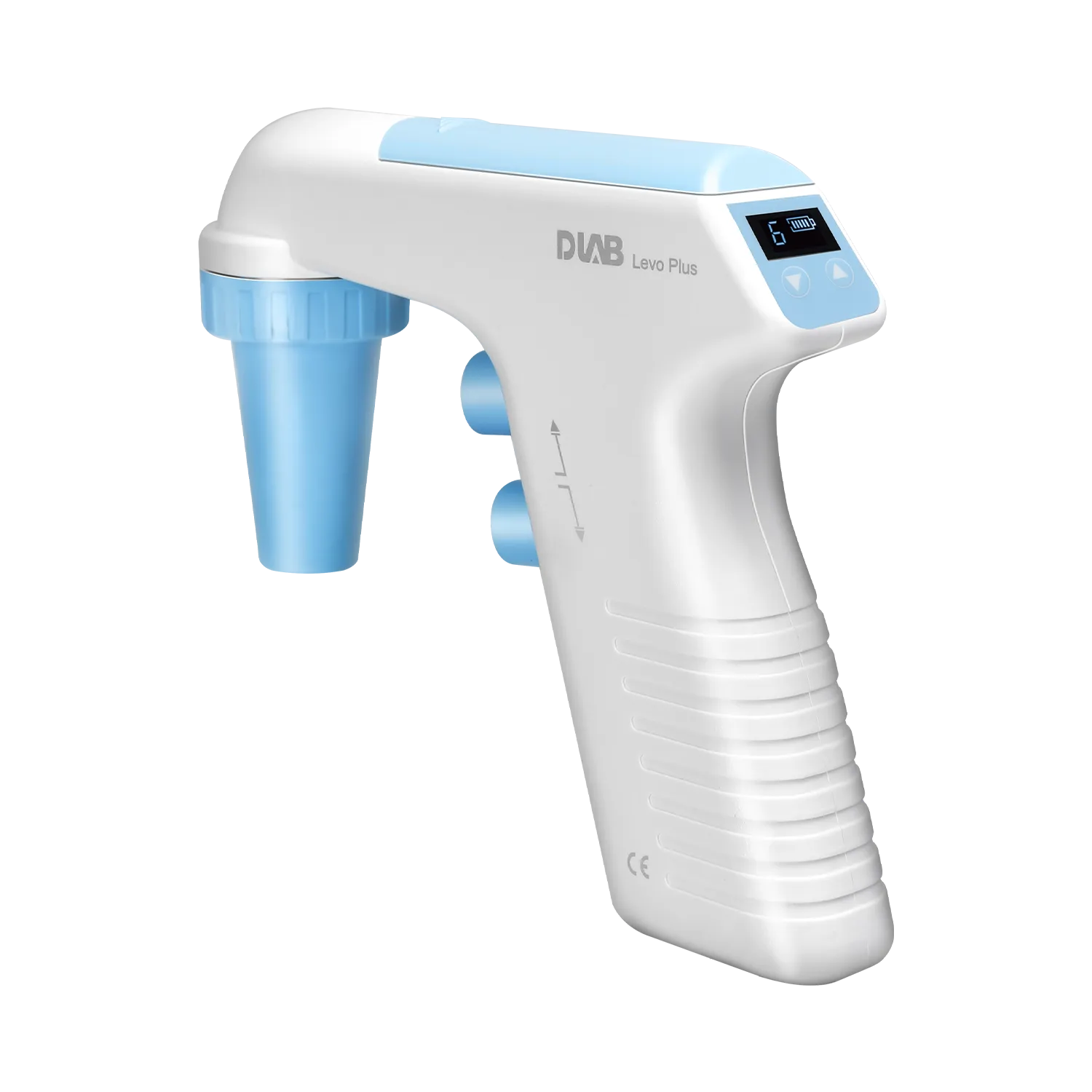Levo Plus 大容量电动移液器