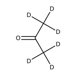 666-52-4/Acetone-d6, for NMR, packaged in 0.75ml ampoules, 100.0 atom % D