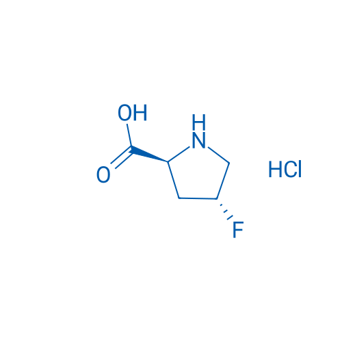 60604-36-6/(2S,4R)-4-氟吡咯烷-2-羧酸盐酸盐