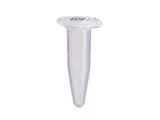 Eppendorf Safe-Lock Tubes 1.5 mL, 2D SafeCode PCR 洁净级, 无色,