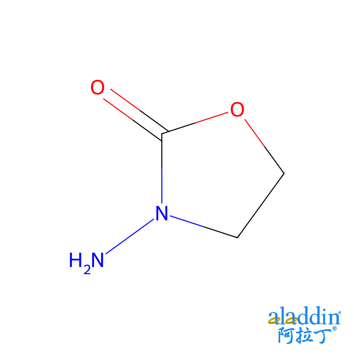 80-65-9/3-氨基-2-噁唑烷酮(AOZ)