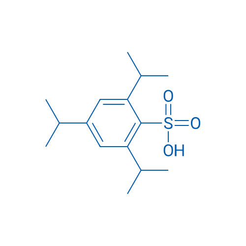 63877-57-6/2,4,6-三异丙基苯磺酸