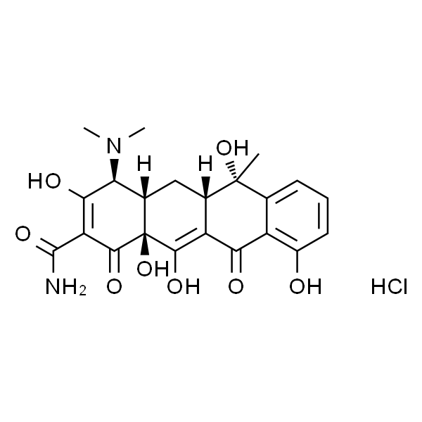 64-75-5/盐酸四环素