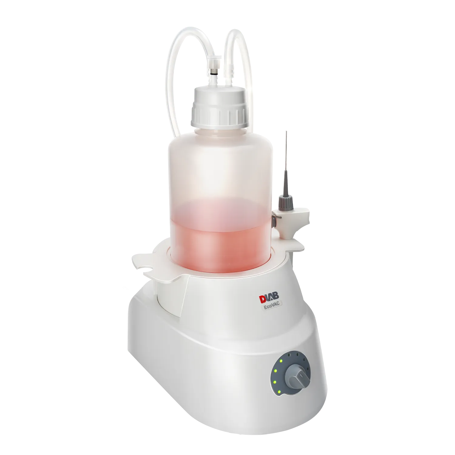 EcoVac 2L经济款小型真空吸液器