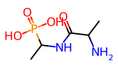 60668-24-8/((1R)-1-((2S)-2-Aminopropionamido)ethyl)phosphonic acid