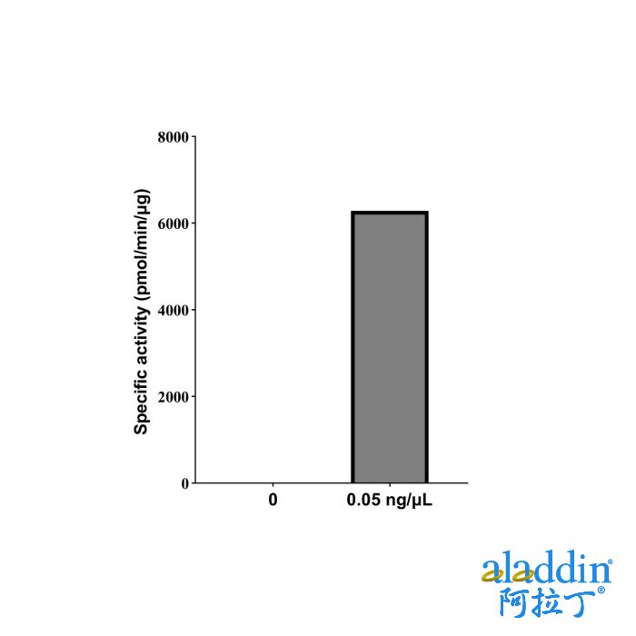 Recombinant Human PLA2G7 Protein