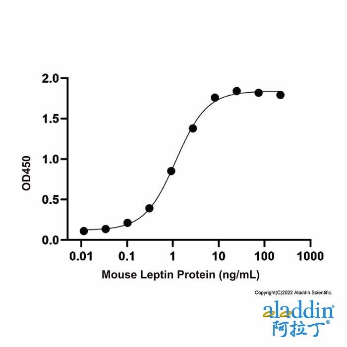 Recombinant Mouse Leptin Protein