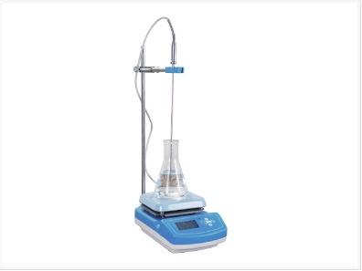 加热磁力搅拌器 恒温磁力搅拌器（方盘型）（磁力搅拌器系列）