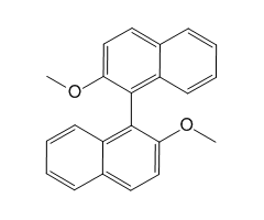 75640-87-8/(S)-2,2’-二甲氧基-1,1'-联萘 , 98% , ee: ≥99% (S)-2,2'-Dimethoxy-1,1'-binaphthalene, 98%, ee: ≥99%