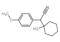 93413-76-4/(1-羟环己基)(4-甲氧基苯基)乙腈