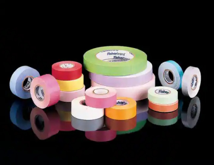 Fisherbrand™ 彩色标签带 15-901系列
