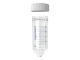 Eppendorf Conical Tubes 25 mL 螺旋盖, 25 mL Eppendorf Quality优质级, 无色, ACT, 200 个 (4 包 × 50 个)